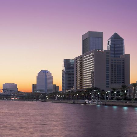 Hyatt Regency Jacksonville Riverfront Екстер'єр фото