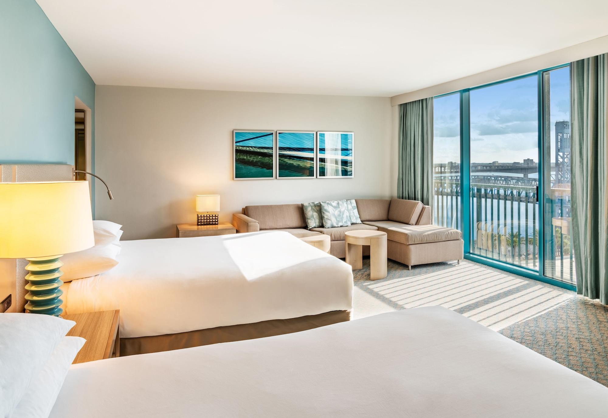 Hyatt Regency Jacksonville Riverfront Екстер'єр фото