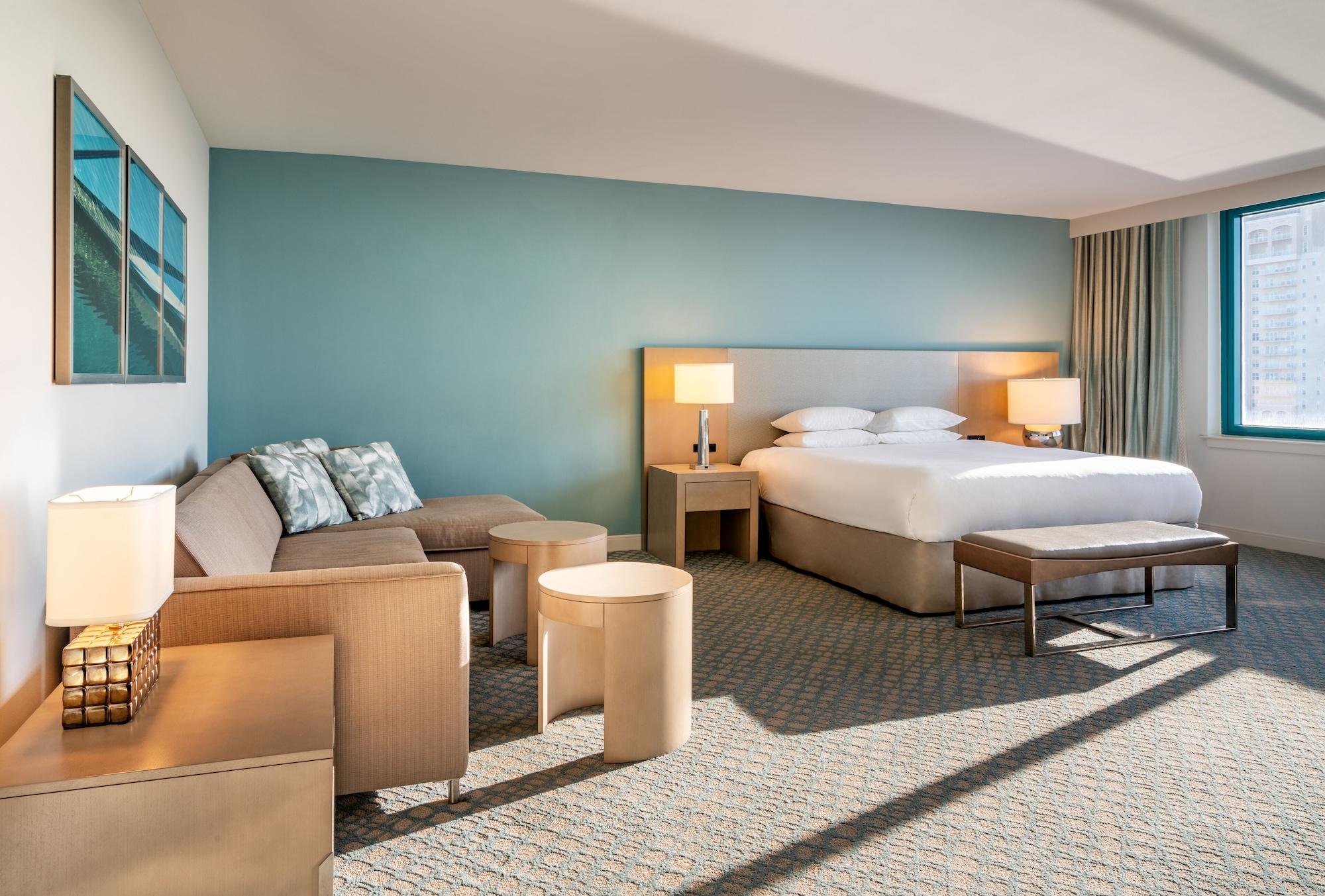 Hyatt Regency Jacksonville Riverfront Екстер'єр фото