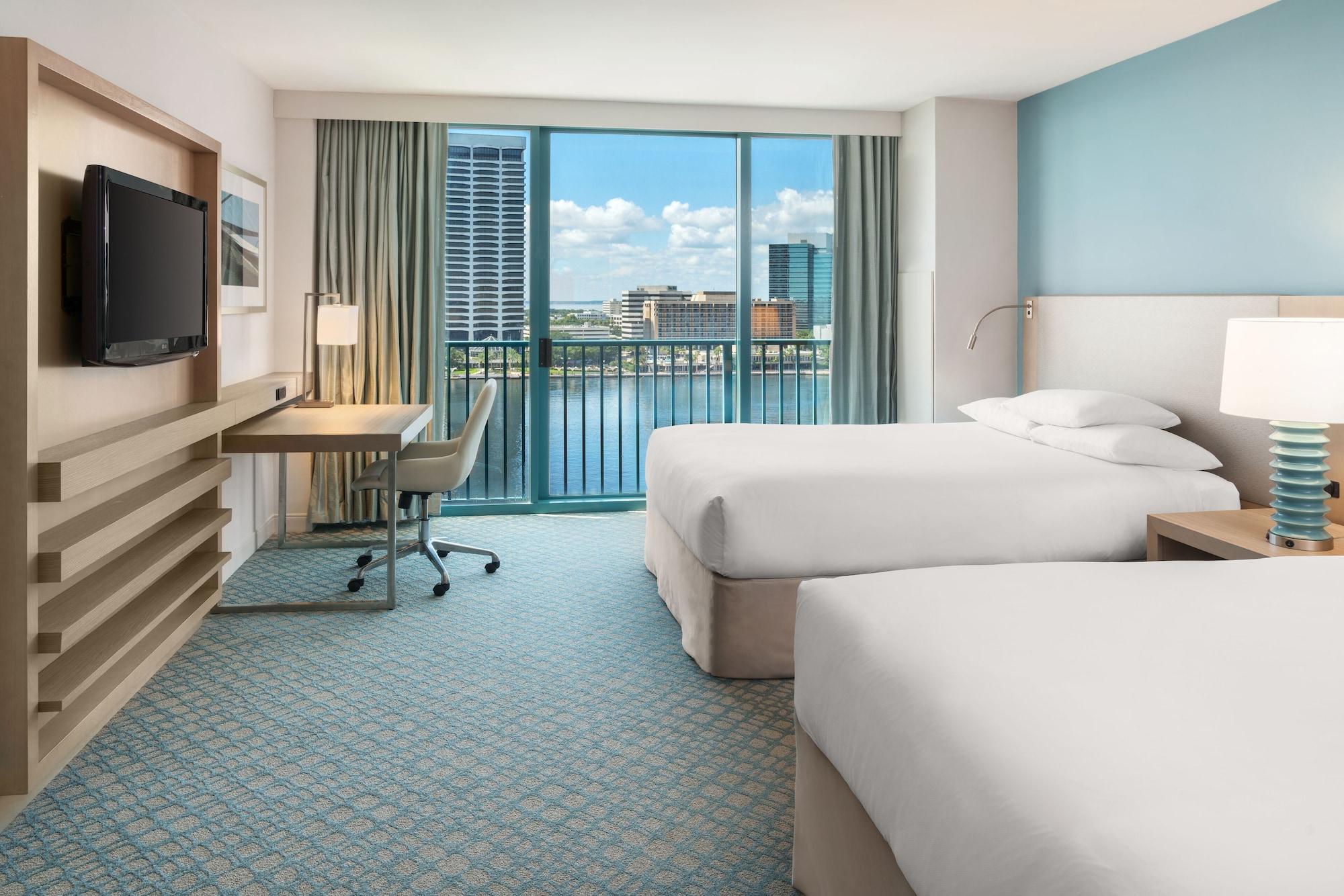 Hyatt Regency Jacksonville Riverfront Екстер'єр фото