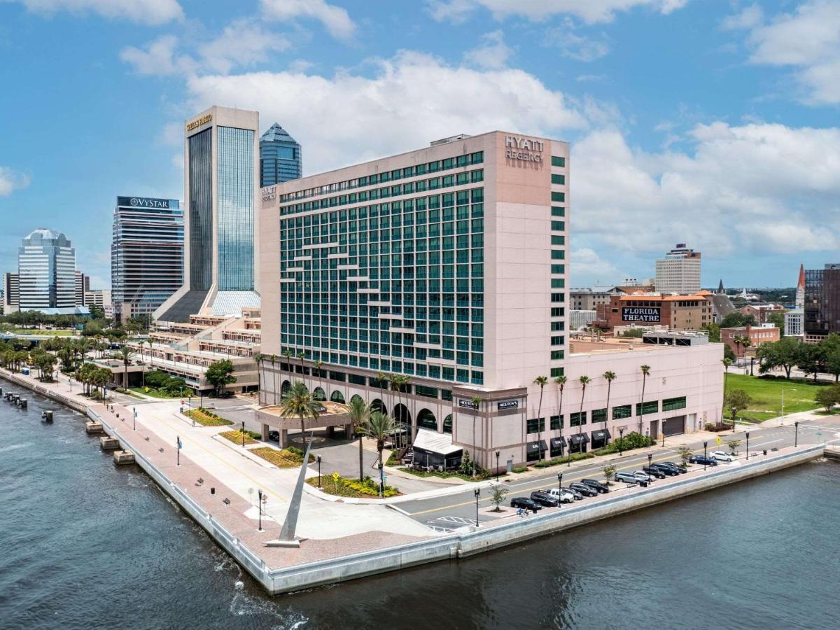 Hyatt Regency Jacksonville Riverfront Екстер'єр фото