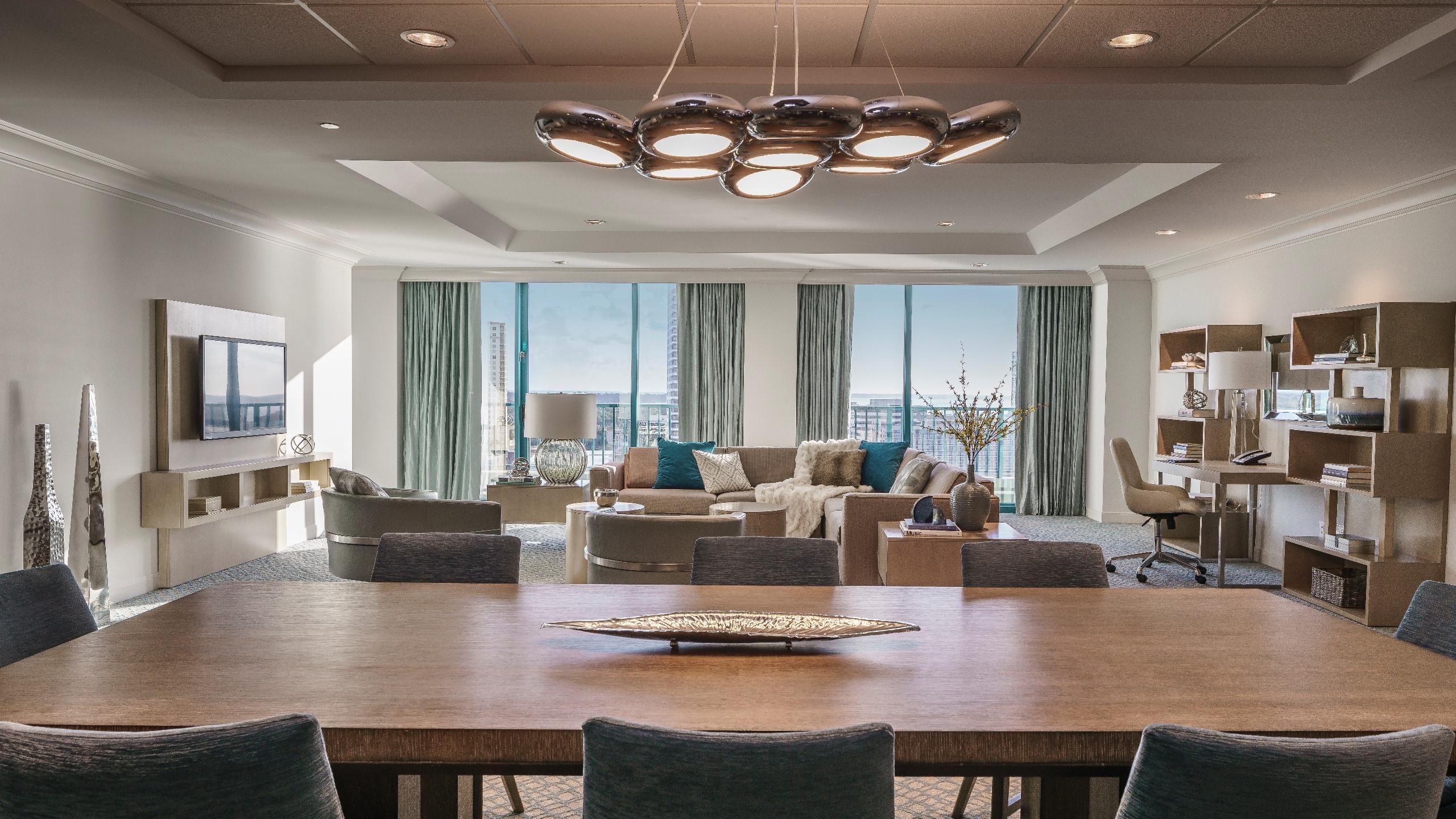 Hyatt Regency Jacksonville Riverfront Екстер'єр фото