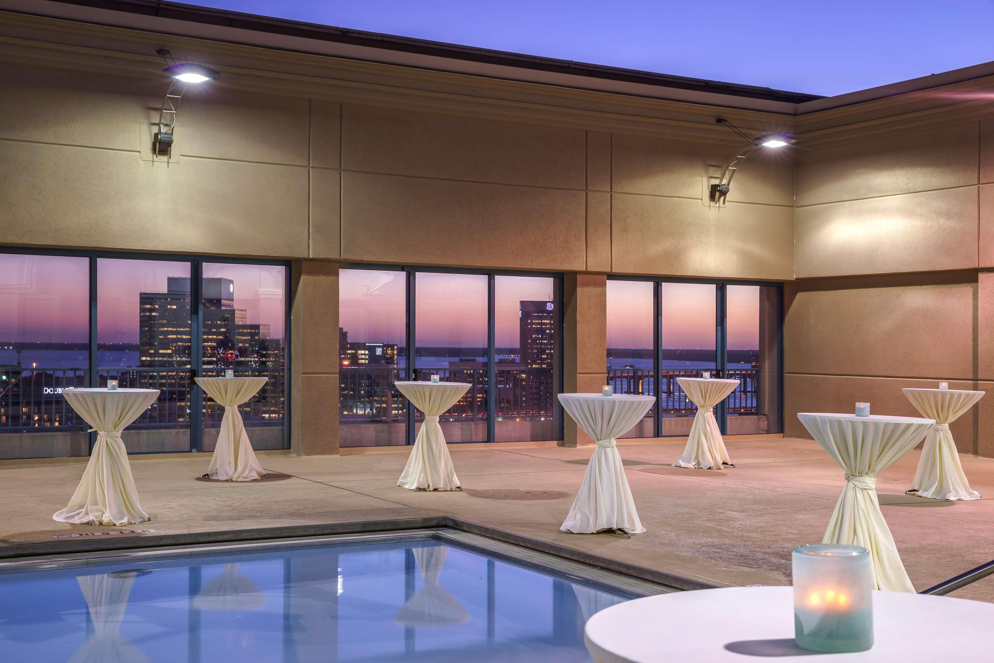 Hyatt Regency Jacksonville Riverfront Екстер'єр фото