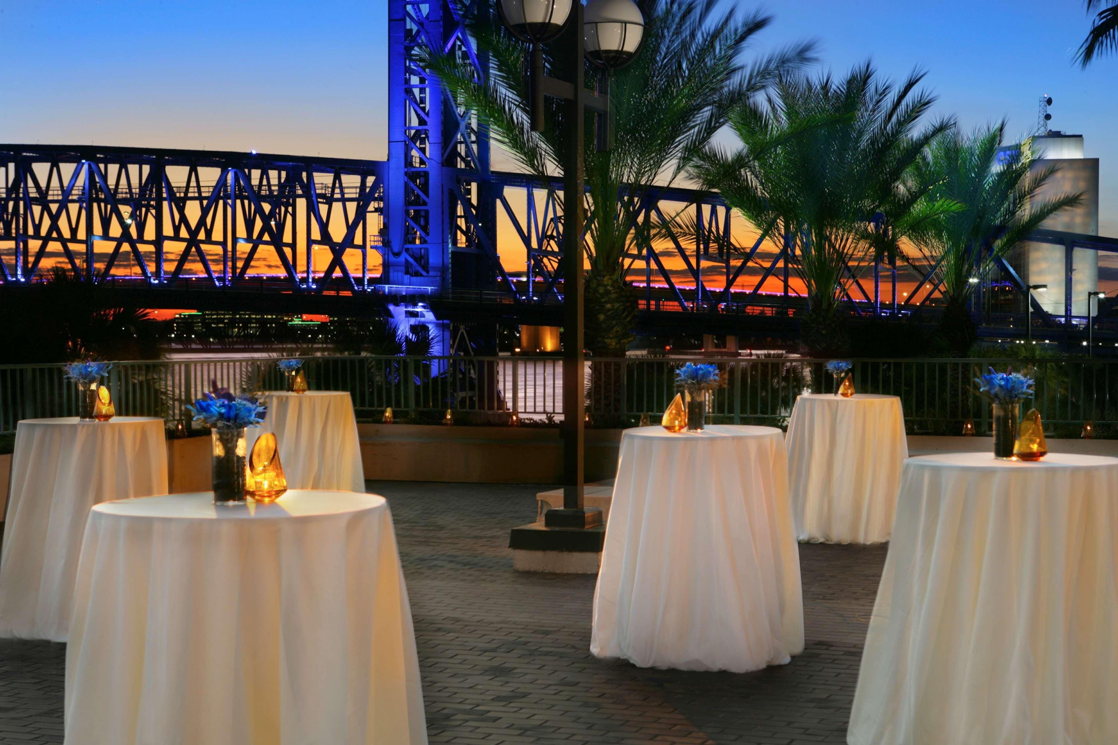 Hyatt Regency Jacksonville Riverfront Екстер'єр фото