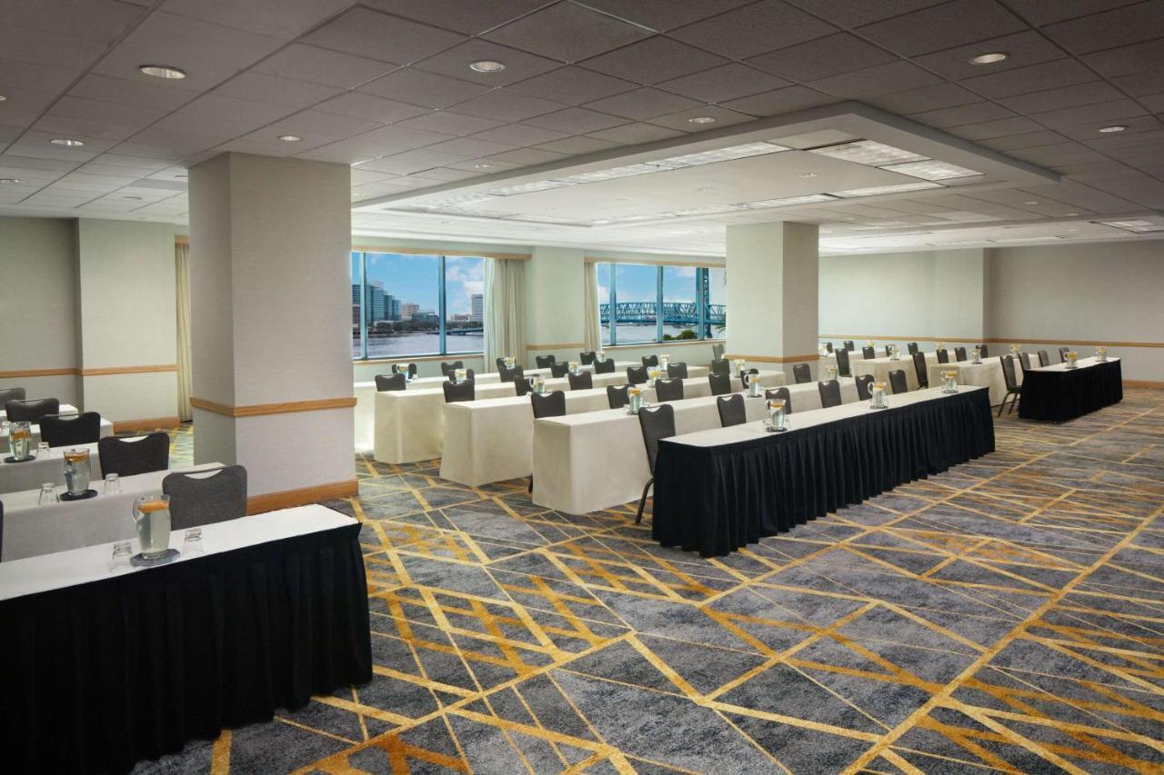 Hyatt Regency Jacksonville Riverfront Екстер'єр фото