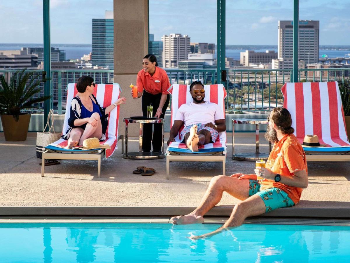 Hyatt Regency Jacksonville Riverfront Екстер'єр фото