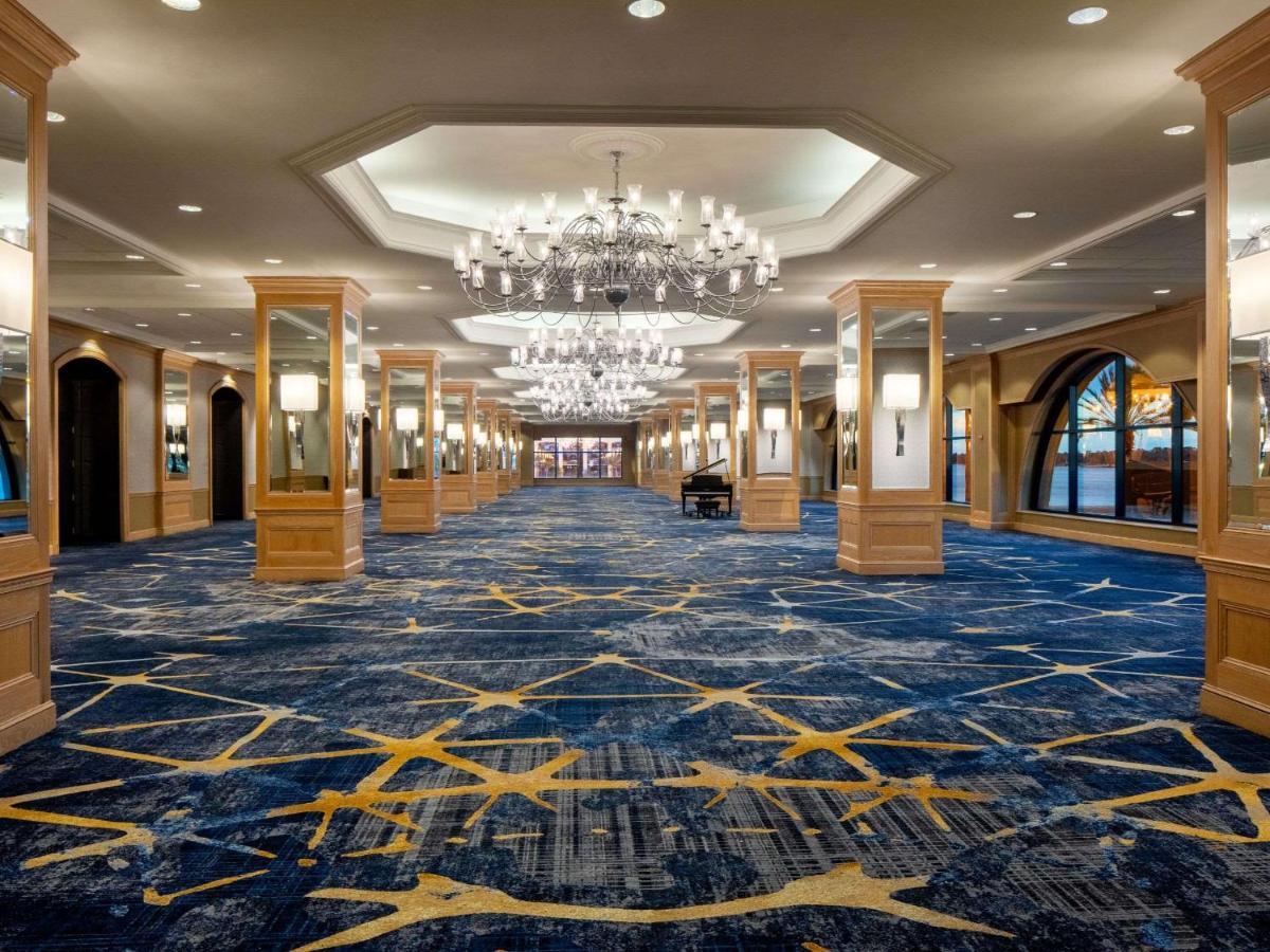 Hyatt Regency Jacksonville Riverfront Екстер'єр фото