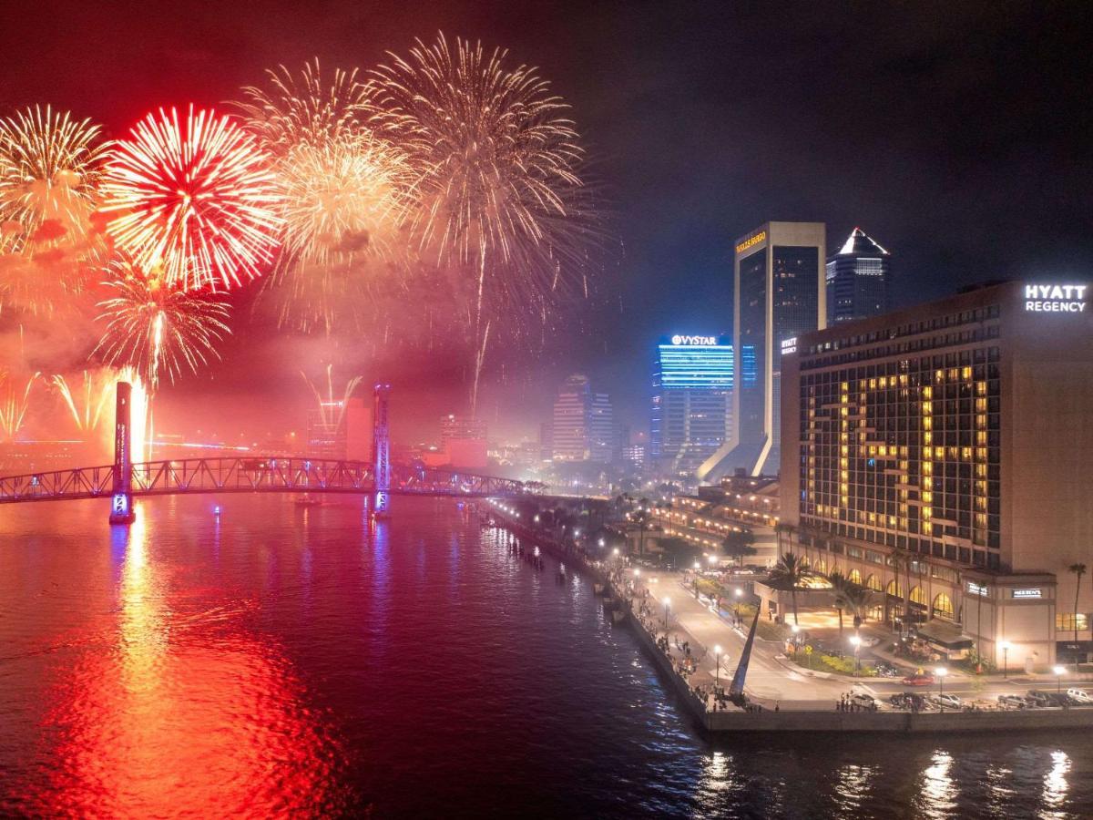 Hyatt Regency Jacksonville Riverfront Екстер'єр фото