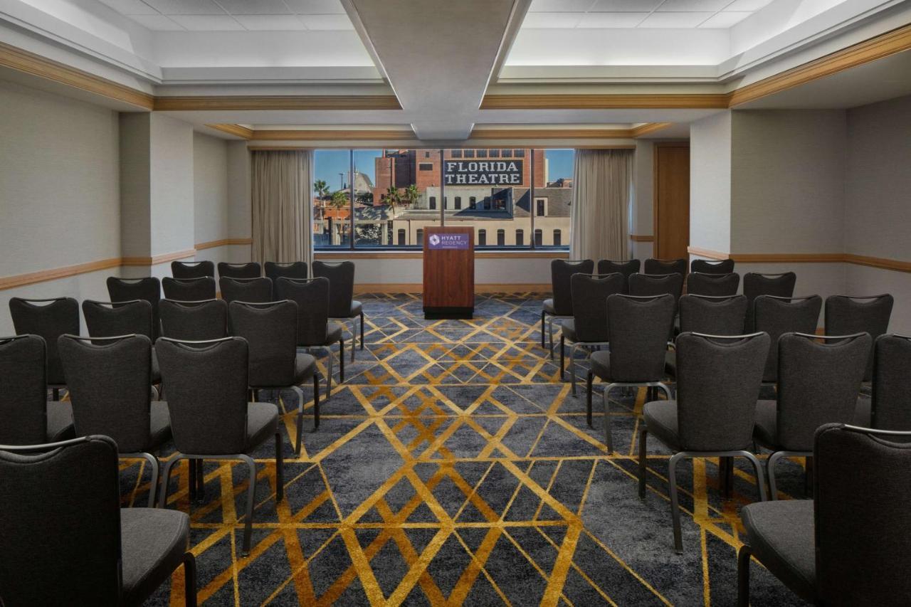 Hyatt Regency Jacksonville Riverfront Екстер'єр фото