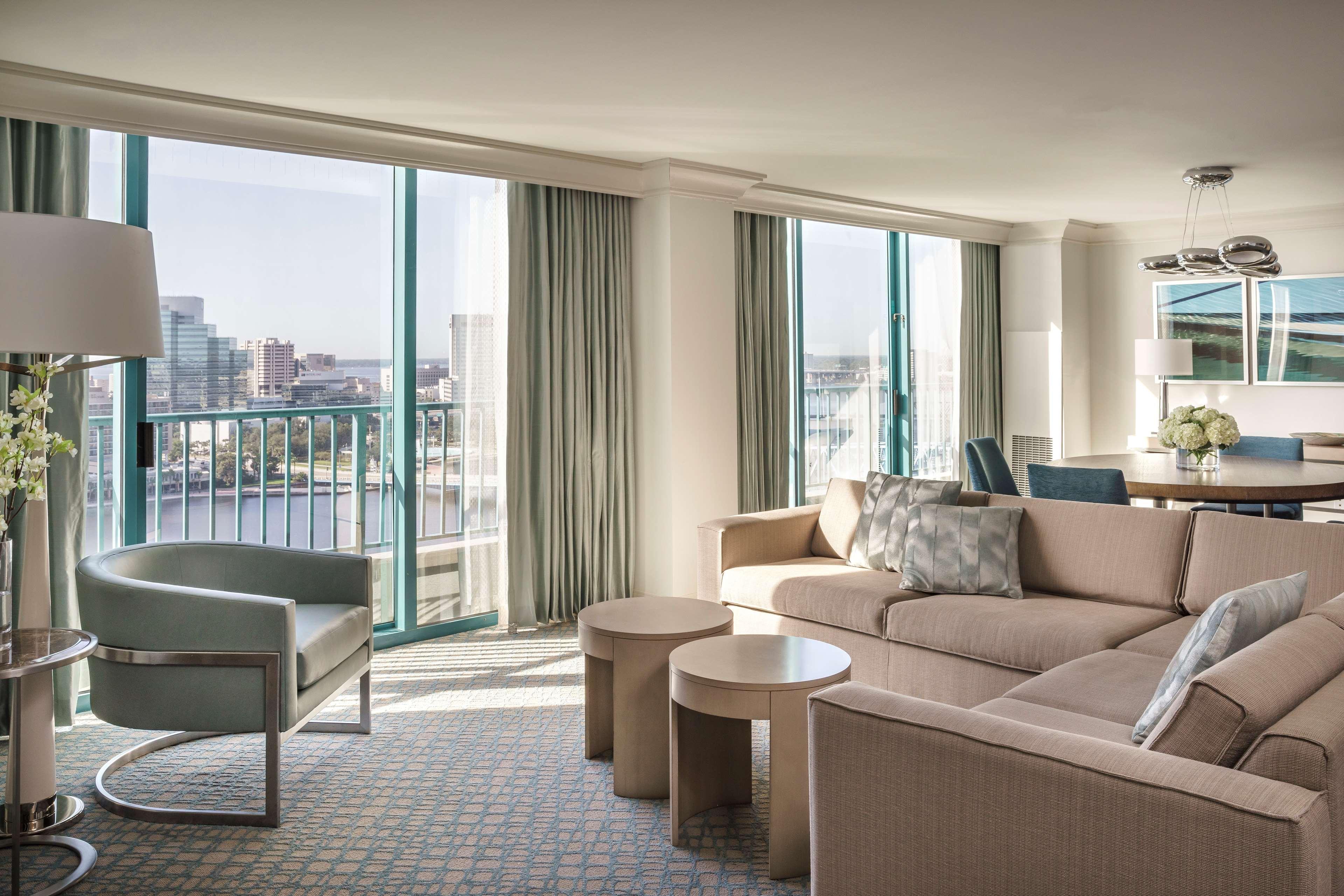Hyatt Regency Jacksonville Riverfront Екстер'єр фото