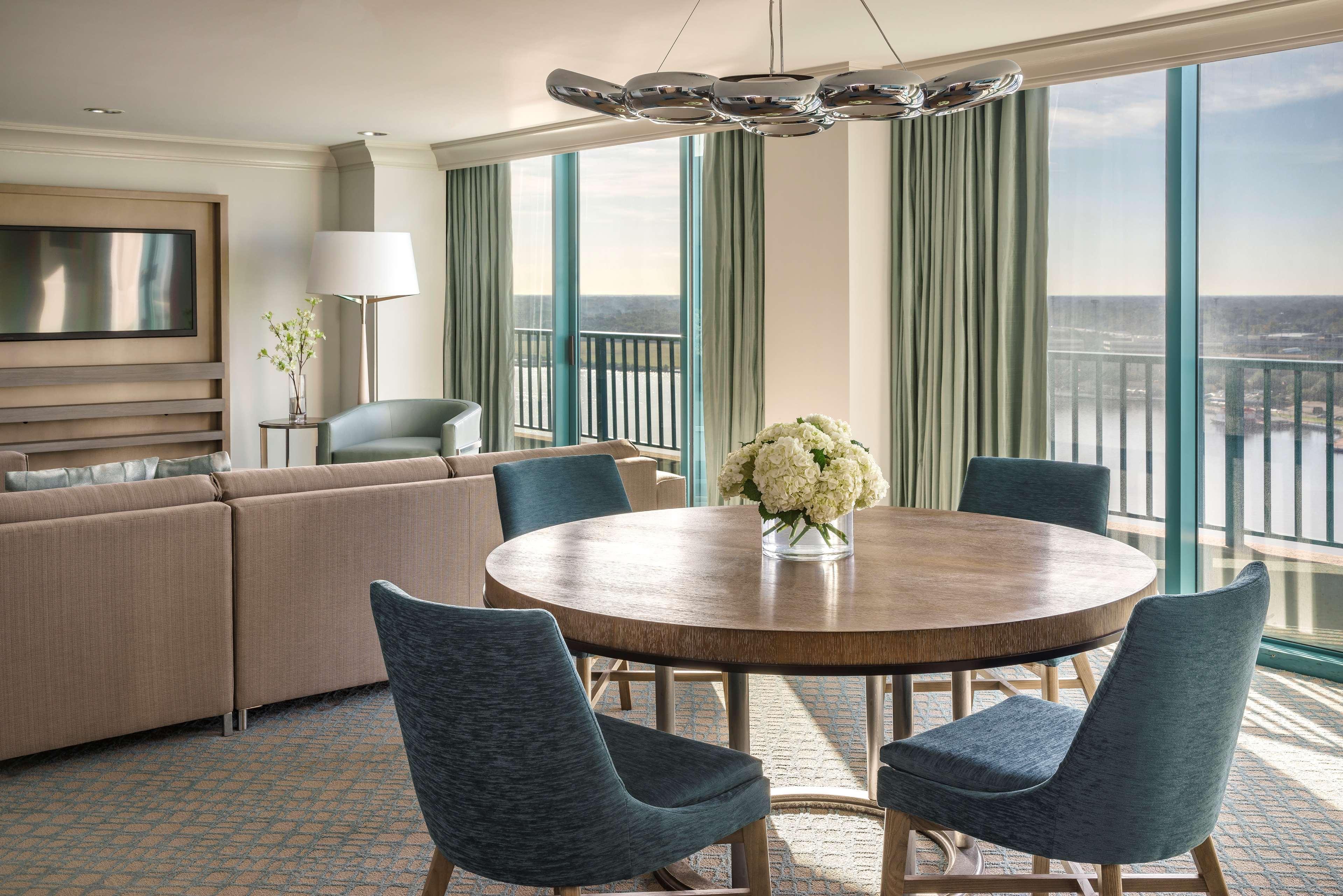 Hyatt Regency Jacksonville Riverfront Екстер'єр фото