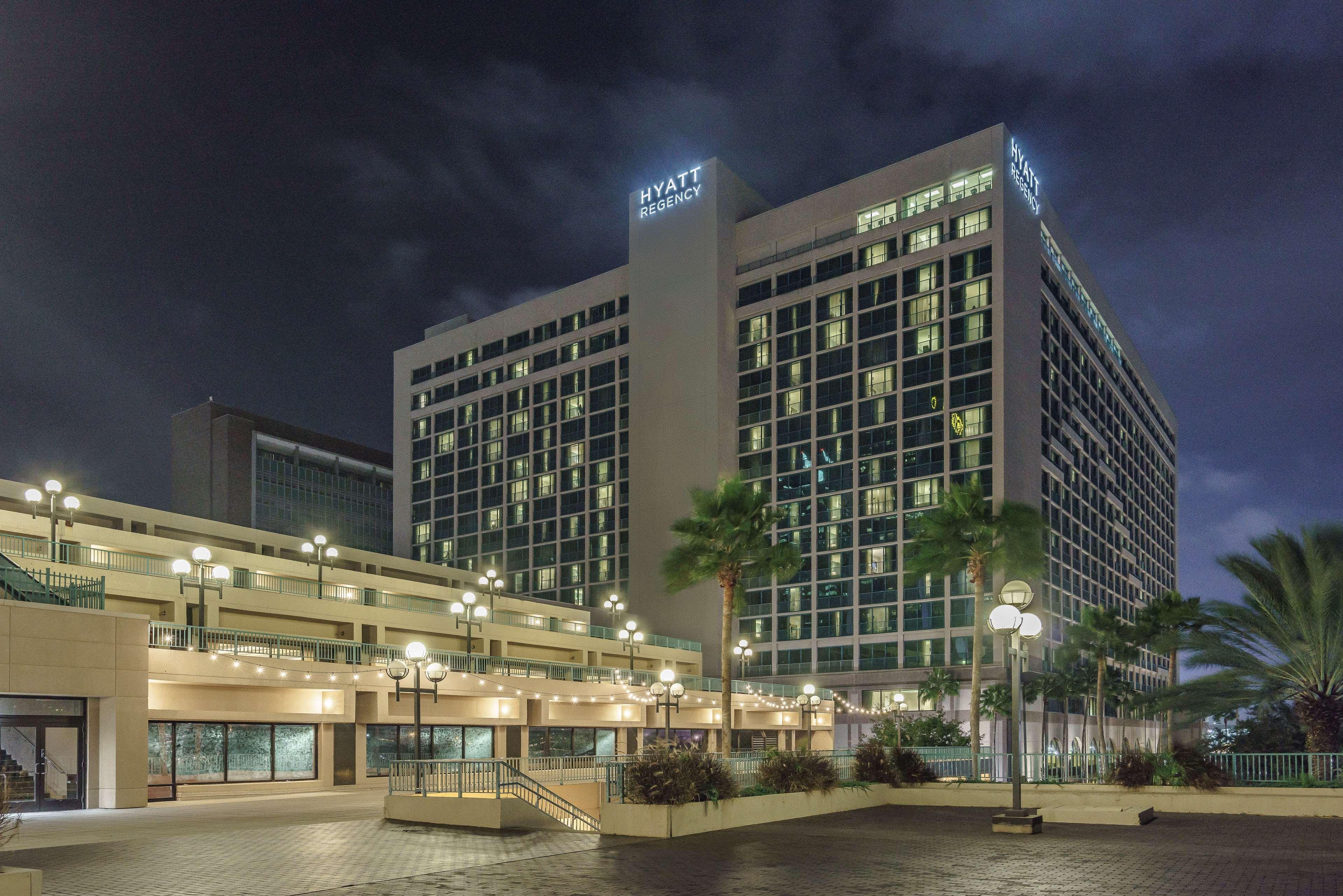 Hyatt Regency Jacksonville Riverfront Екстер'єр фото