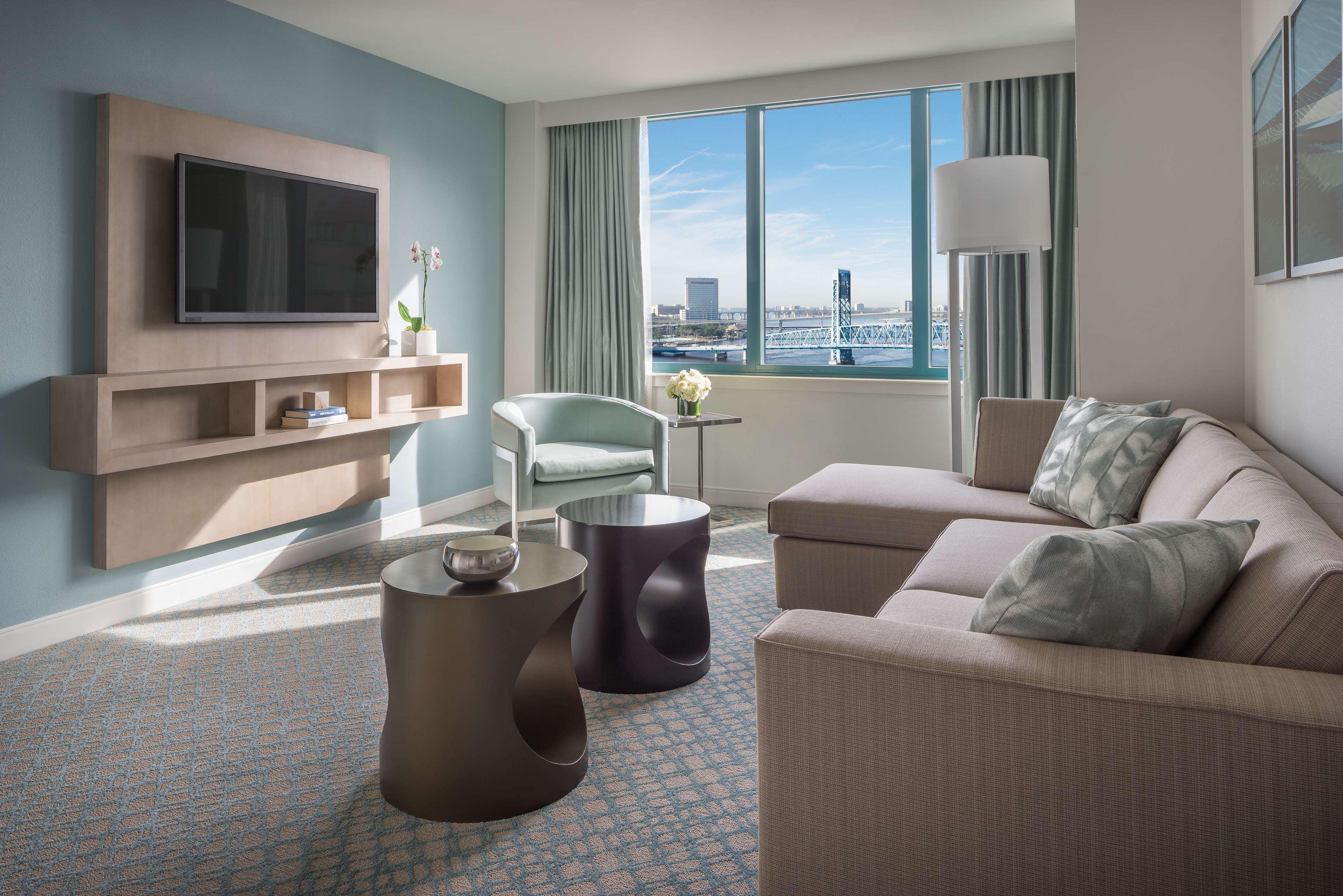 Hyatt Regency Jacksonville Riverfront Екстер'єр фото